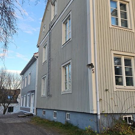 Central 1A Sundsvall Eksteriør bilde